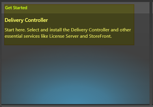 Delivery-controller